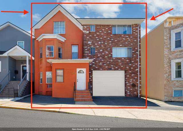 Property at 3912 LIBERTY Ave, North Bergen, NJ 07047, 5 beds, 3 baths
