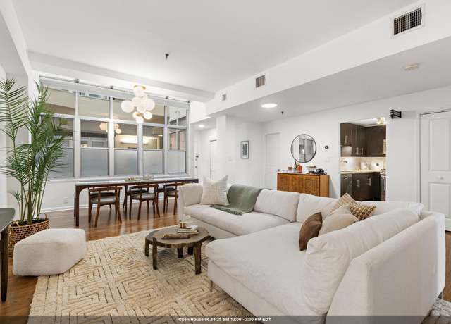 Property at 357 VARICK St Unit 323B, Jersey City, NJ 07302, 2 beds, 2 baths