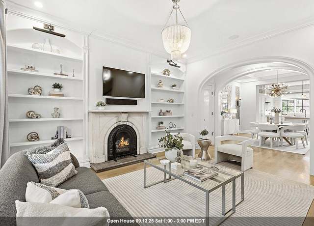 Property at 224 GARDEN St, Hoboken, NJ 07030-1919, 4 beds, 5 baths