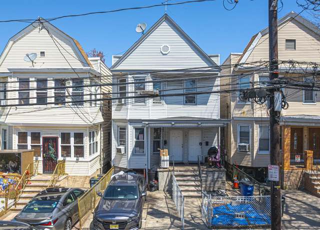 Property at 20 ROOSEVELT Ave, Jersey City, NJ 07304-1208, 5 beds, 2 baths