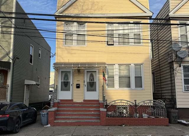 Property at 410 VAN NOSTRAND Ave, Jersey City, NJ 07035, 6 beds, 3 baths