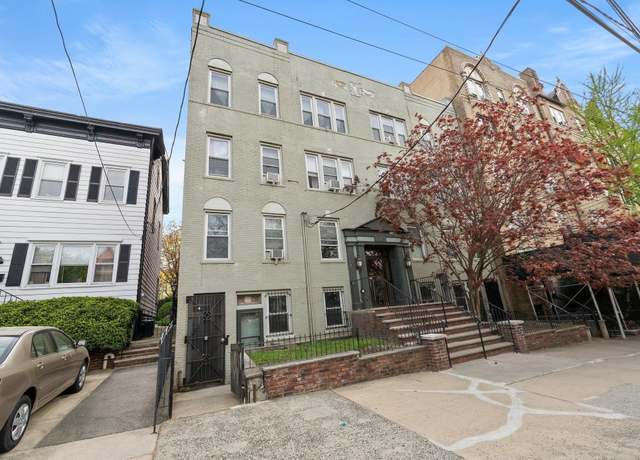 Property at 101 KENSINGTON Ave Unit A1, Jersey City, NJ 07304, 2 beds, 1 bath