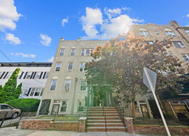 Property at 101 KENSINGTON Ave Unit A1, Jersey City, NJ 07304, 2 beds, 1 bath