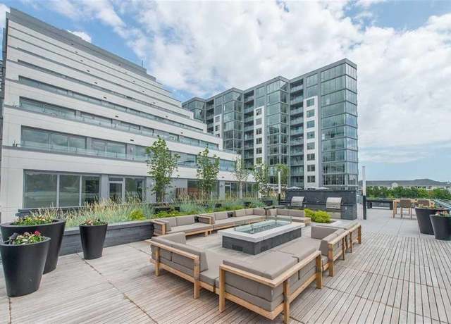 Property at 9 AVENUE AT PORT IMPERIAL #321, West New York, NJ 07093, 2 beds, 2 baths