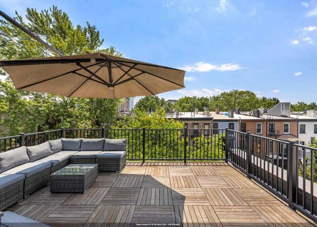 Property at 297.5 MONTGOMERY St #2, Jersey City, NJ 07302, 3 beds, 2.5 baths