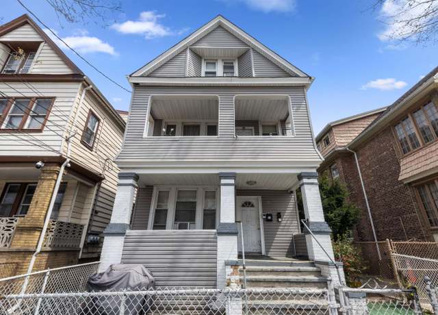 Property at 96 WADE St, Jersey City, NJ 07305, 8 beds, 2.5 baths