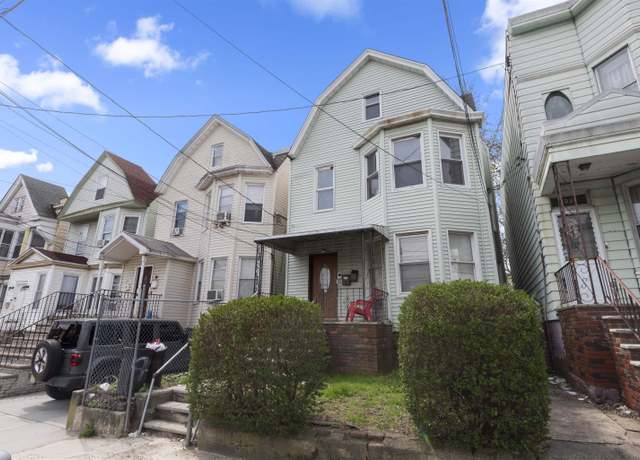 Property at 97 OAK St, Jersey City, NJ 07305, 6 beds, 2 baths