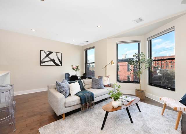 Property at 227 4TH St #301, Jersey City, NJ 07302, 1 bed, 1 bath