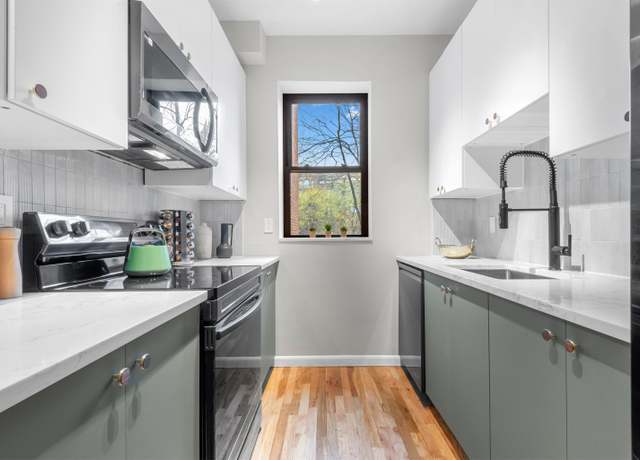 Property at 11 CUNEO Pl Unit 1D, Jersey City, NJ 07307, 2 beds, 1 bath