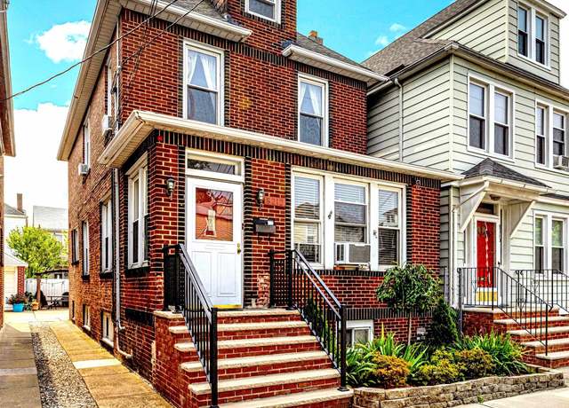 Property at 8212 2ND Ave, North Bergen, NJ 07047, 3 beds, 1.5 baths