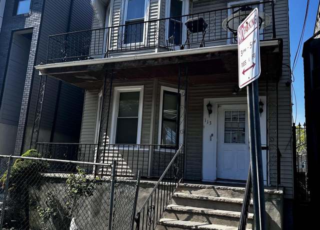 Property at 113 WILKINSON Ave, Jersey City, NJ 07305, 4 beds, 2 baths