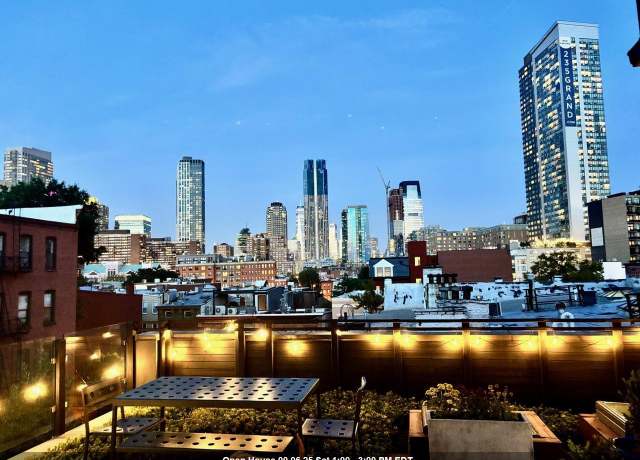 Property at 54 BRIGHT St #4, Jersey City, NJ 07302-4747, 2 beds, 2.5 baths