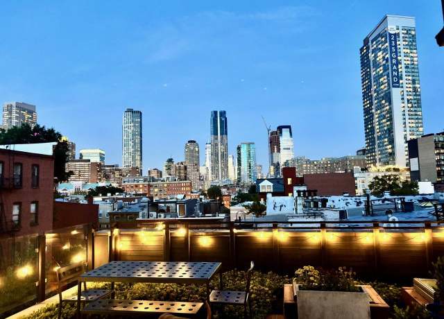 Property at 54 BRIGHT St #4, Jersey City, NJ 07302-4747, 2 beds, 2.5 baths