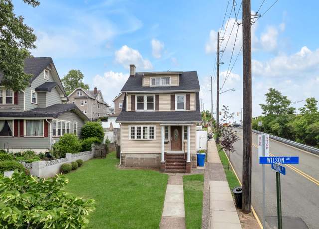 Property at 115 WILSON Ave, Rutherford, NJ 07070, 3 beds, 2 baths