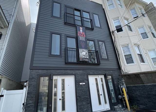 Property at 29 CARLTON Ave Unit 1 & 2, Jersey City, NJ 07307, 6 beds, 4 baths