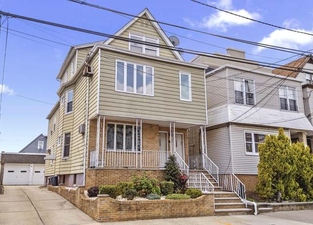 Property at 120 W 15TH St, Bayonne, NJ 07002, 6 beds, 2.5 baths