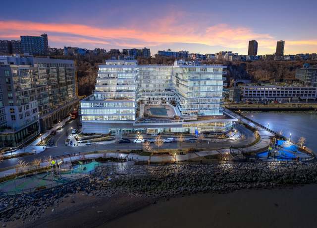 Property at 800 AVENUE AT PORT IMPERIAL #918, Weehawken, NJ 07086, 2 beds, 2 baths