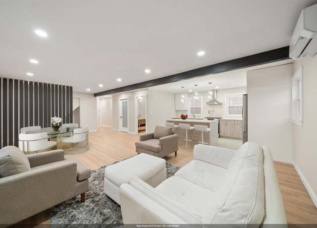 Property at 312 GARFIELD Ave #1, Jersey City, NJ 07305, 3 beds, 3 baths