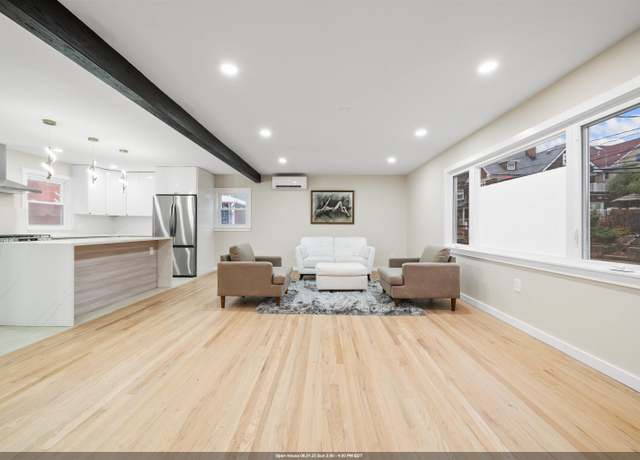 Property at 312 GARFIELD Ave #1, Jersey City, NJ 07305, 3 beds, 3 baths