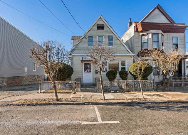 Property at 2025 45TH St, North Bergen, NJ 07047, 5 beds, 2 baths