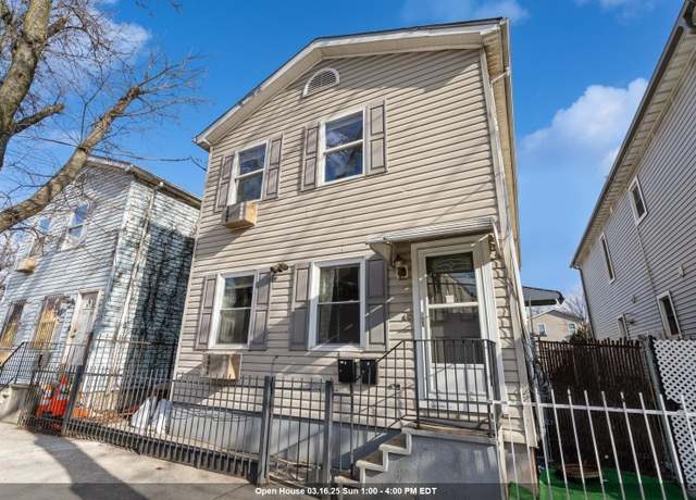 Property at 112 ASTOR Pl, Jersey City, NJ 07304, 6 beds, 2 baths