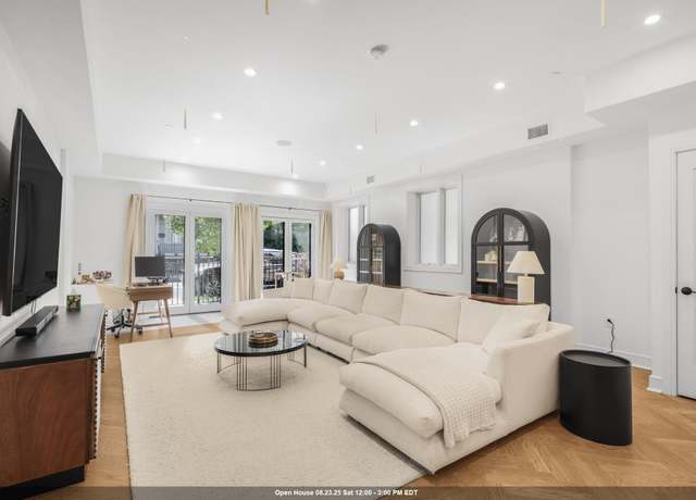 Property at 151 WEBSTER Ave #101, Jersey City, NJ 07307, 3 beds, 3.5 baths