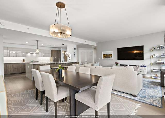 Property at 9 AVENUE AT PORT IMPERIAL #1003, West New York, NJ 07903, 4 beds, 2 baths