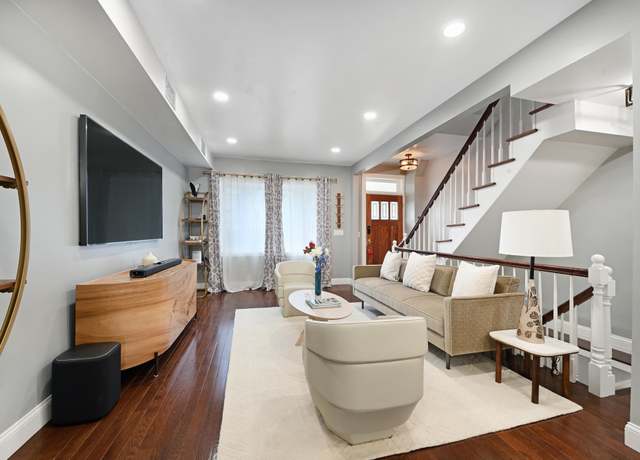 Property at 28 GRAHAM St, Jersey City, NJ 07307, 2 beds, 3 baths