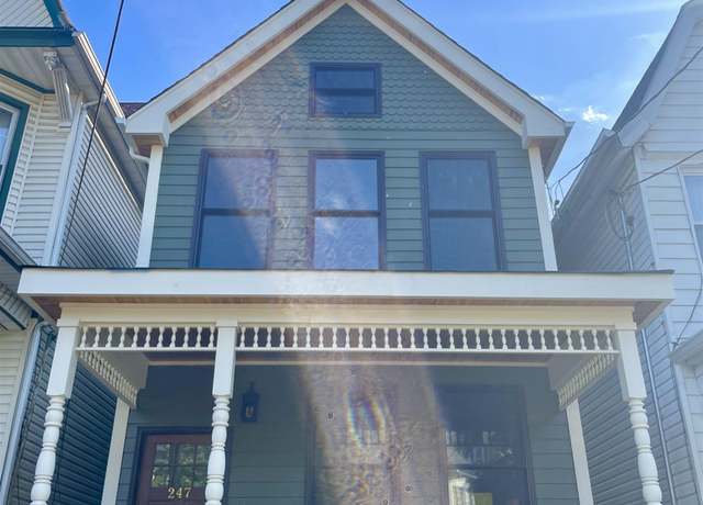 Property at 247 HARRISON Ave, Jersey City, NJ 07304, 6 beds, 4 baths