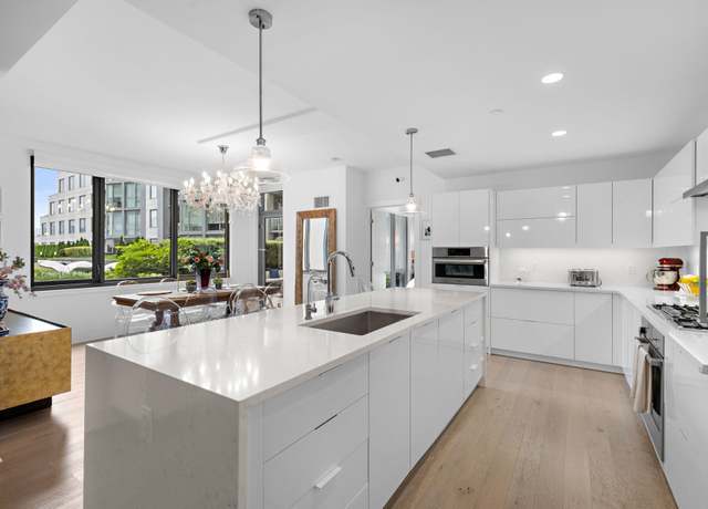 Property at 9 AVENUE AT PORT IMPERIAL #311, West New York, NJ 07093, 3 beds, 2 baths