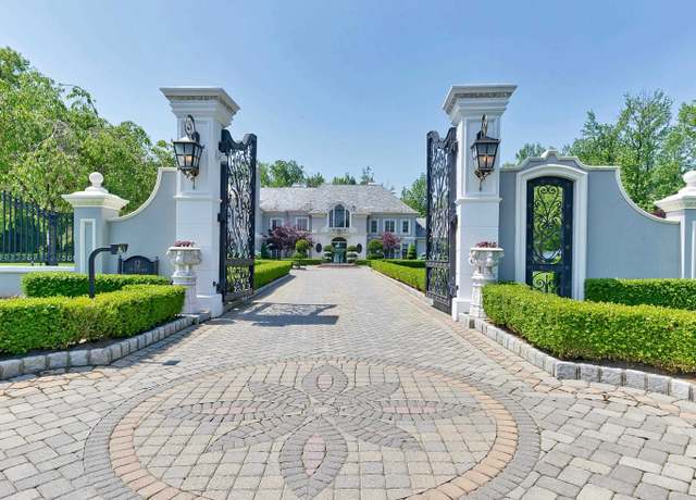 Property at 12 THE ESPLANADE, Alpine, NJ 07620, 8 beds, 9 baths