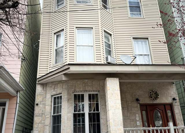 Property at 212 MAPLE St, Weehawken, NJ 07086, 10 beds, 5 baths