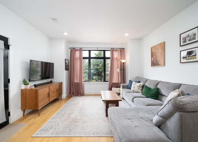 Property at 109 POPLAR St #1, Jersey City, NJ 07307, 3 beds, 2.5 baths