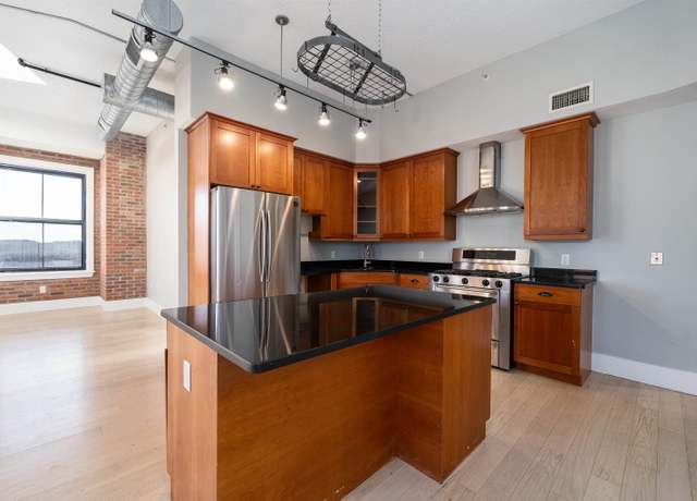 Property at 100 PATERSON PLANK Rd #502, Jersey City, NJ 07030, 2 beds, 2 baths