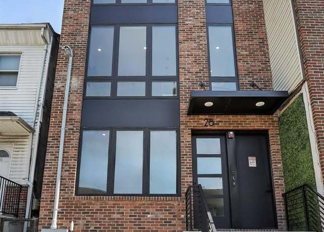 Property at 28 BEACON Ave #2, Jersey City, NJ 07306, 3 beds, 2 baths