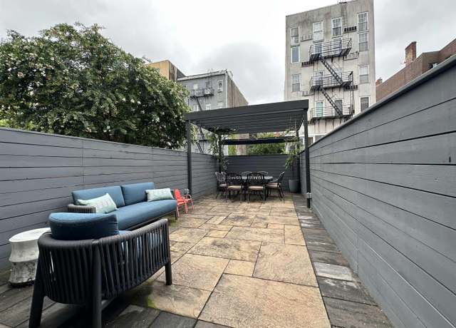 Property at 124 JEFFERSON St Unit B, Hoboken, NJ 07030, 2 beds, 2.5 baths