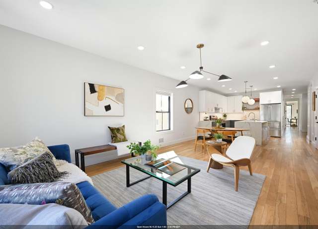 Property at 77 CLERK St #1, Jersey City, NJ 07305, 3 beds, 2.5 baths