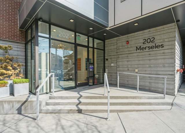 Property at 202 MERSELES St #503, Jersey City, NJ 07302, 2 beds, 2 baths