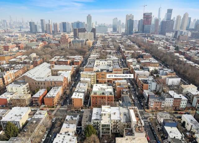 Property at 477 MONMOUTH St #4, Jersey City, NJ 07302, 3 beds, 2.5 baths