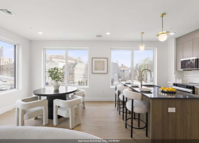 Property at 35 ORCHARD St #301, Jersey City, NJ 07306, 3 beds, 2 baths