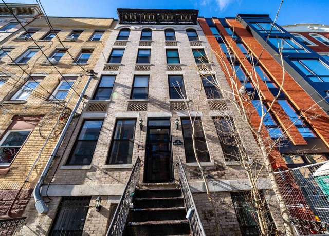 Property at 416 MONROE St Unit 3L (5), Hoboken, NJ 07030, 1 bed, 1 bath