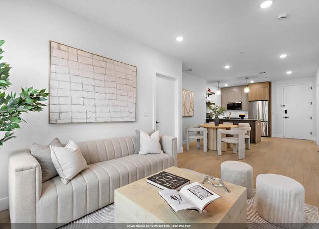 Property at 35 ORCHARD St #505, Jersey City, NJ 07306, 2 beds, 2 baths