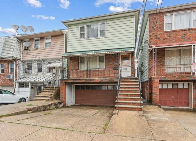 Property at 36 LIBERTY Ave, Jersey City, NJ 07306, 6 beds, 3 baths