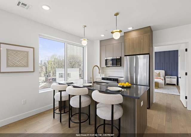 Property at 35 ORCHARD St #603, Jersey City, NJ 07306, 1 bed, 1 bath
