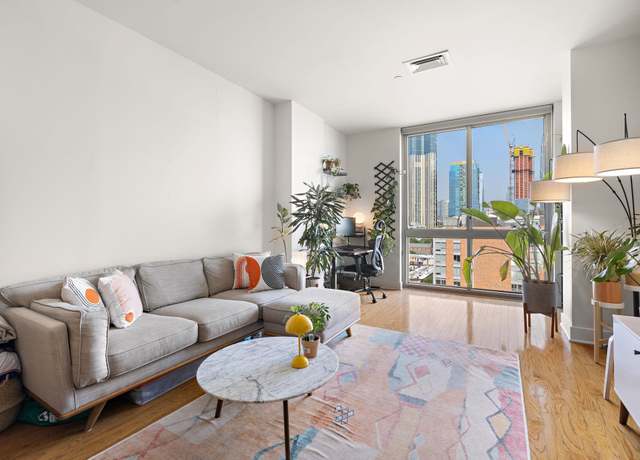 Property at 201 LUIS M MARIN Blvd #1209, Jersey City, NJ 07302, 1 bed, 1 bath