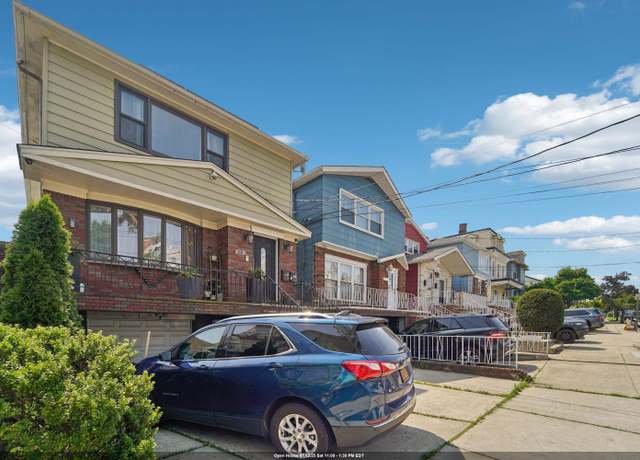 Property at 15 LINDEN Ave, Jersey City, NJ 07305, 6 beds, 3 baths