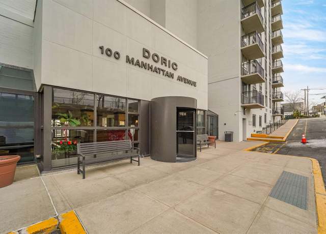 Property at 100 MANHATTAN Ave #416, Union City, NJ 07087, 1 bed, 1 bath