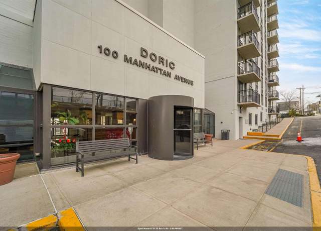 Property at 100 MANHATTAN Ave #416, Union City, NJ 07087, 1 bed, 1 bath