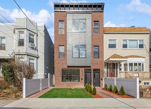 Property at 263 OGDEN Ave #1, Jersey City, NJ 07307, 3 beds, 3 baths