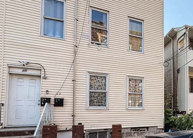 Property at 25 WELDON St, Jersey City, NJ 07306, 5 beds, 3 baths